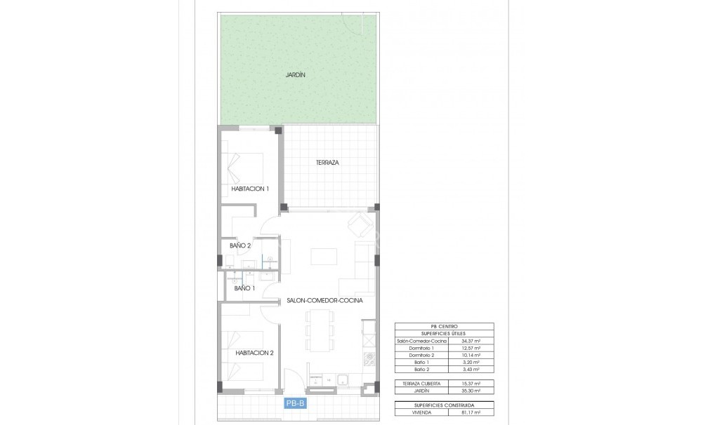 Nieuwbouw · Apartment · Villajoyosa · Cala de Finestrat