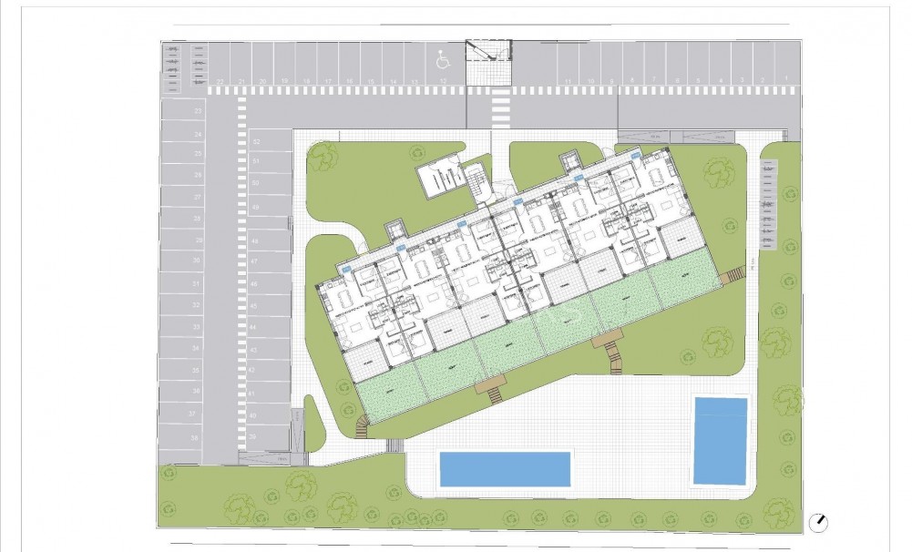 Nieuwbouw · Apartment · Villajoyosa · Cala de Finestrat