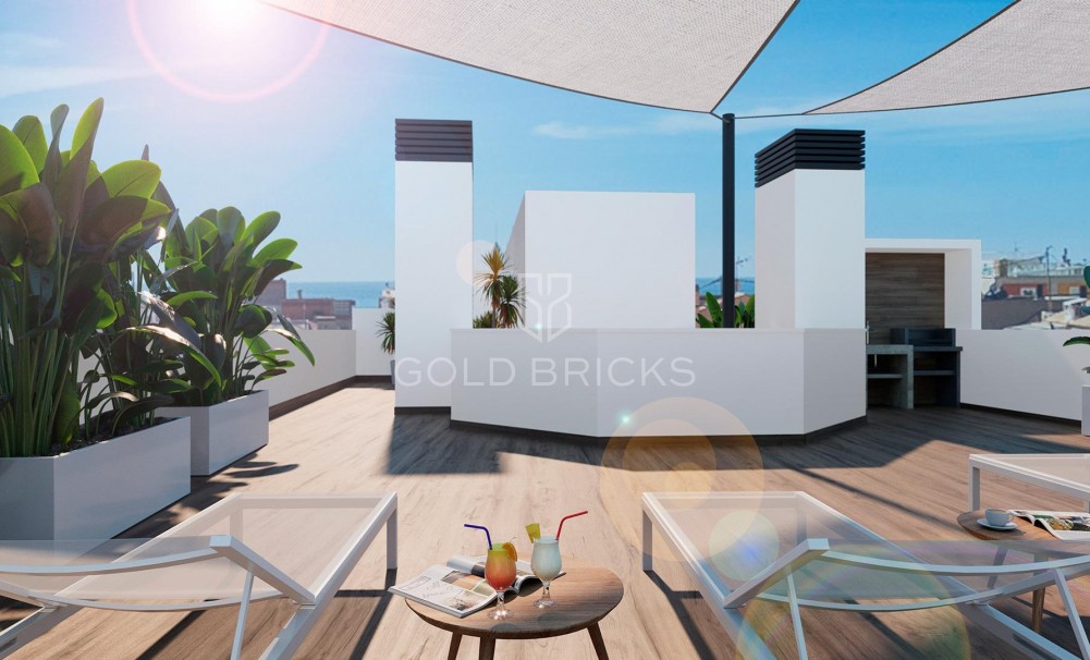 New Build · Apartment · Torrevieja · Playa de El Cura