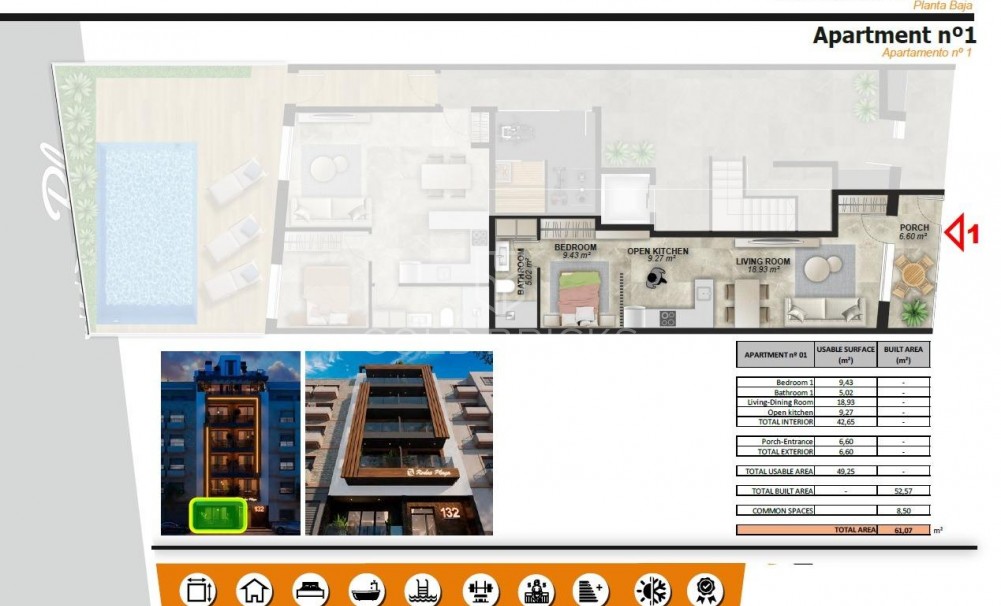 New Build · Apartment · Torrevieja · Playa de El Cura