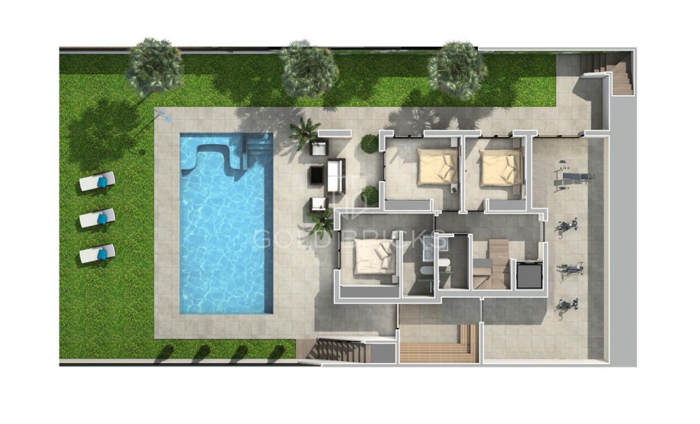 New Build · Villa · Rojales · Golf La Marquesa (Ciudad Quesada)