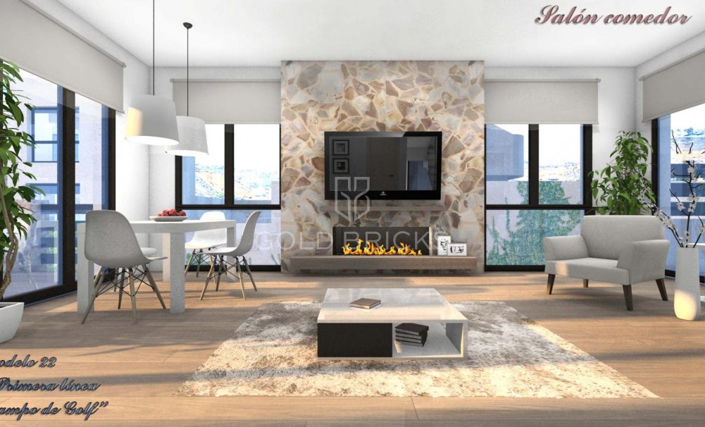 New Build · Villa · Rojales · Golf La Marquesa (Ciudad Quesada)