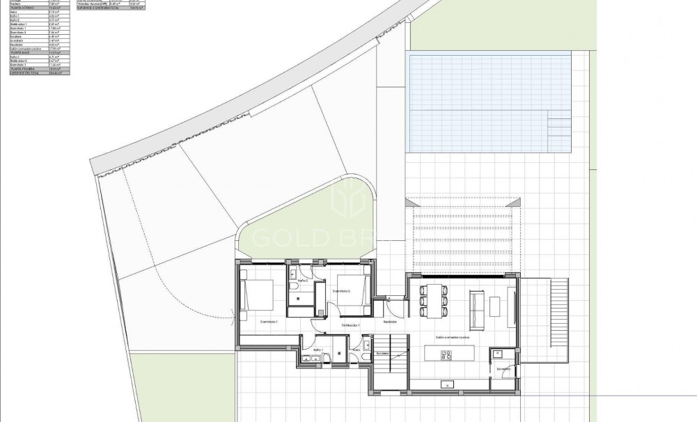 New Build · Villa · Orihuela · Las Colinas Golf