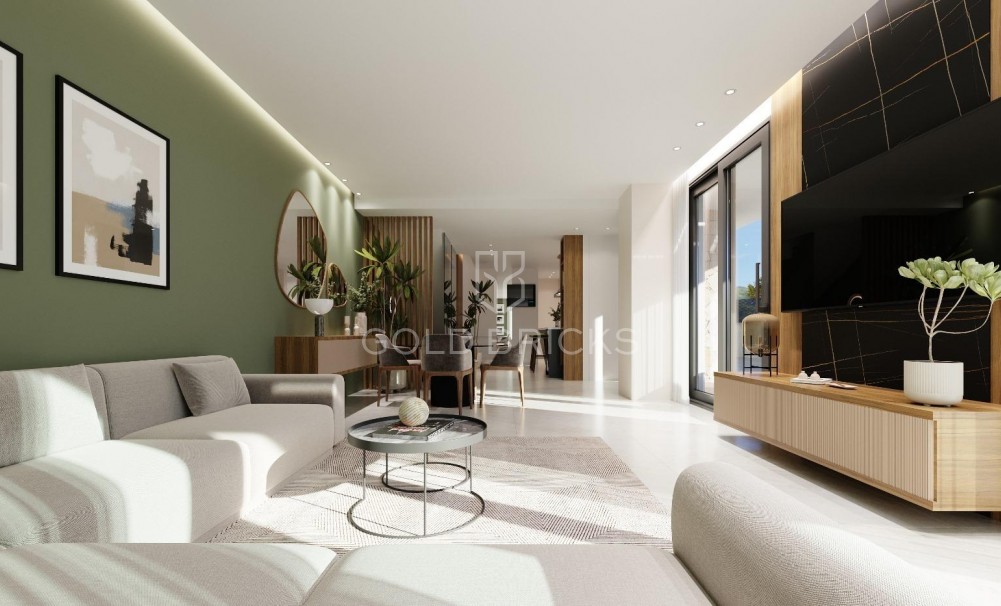 New Build · Villa · Los Alcazares · Santa Rosalia Lake and Life Resort