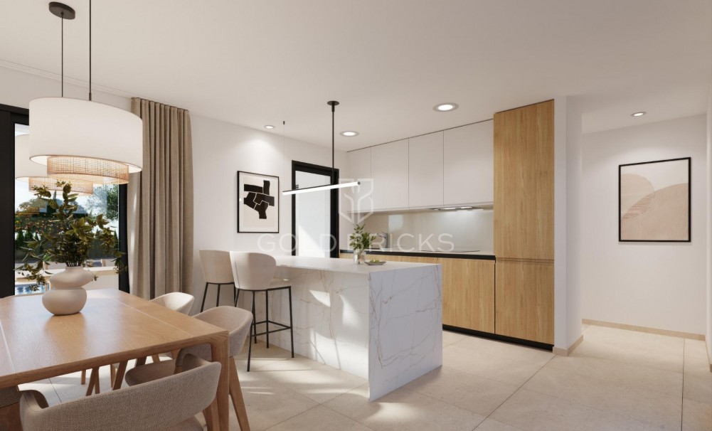 Nieuwbouw · Villa · Fuente Álamo · Hacienda del Alamo