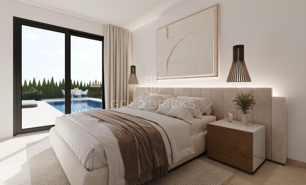 Nieuwbouw · Villa · Fuente Álamo · Hacienda del Alamo