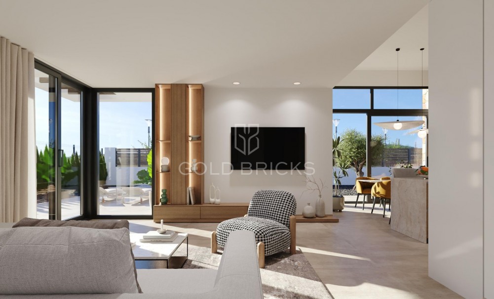 New Build · Villa · Fuente Álamo · Hacienda del Alamo