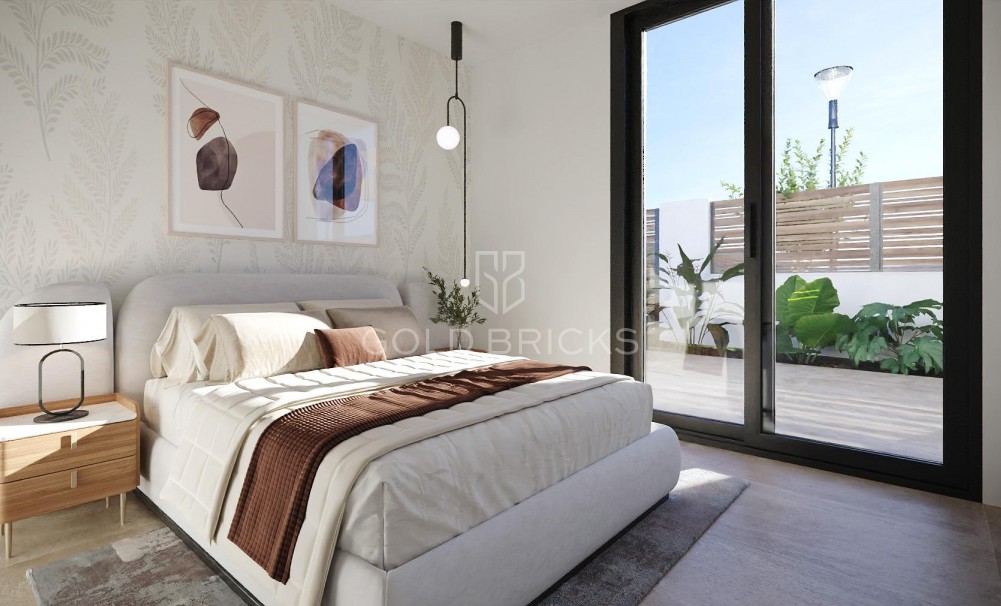 New Build · Villa · Fuente Álamo · Hacienda del Alamo