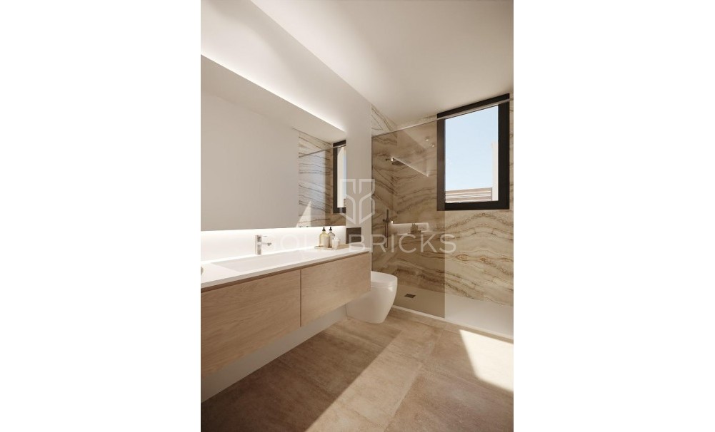 New Build · Villa · Fuente Álamo · Hacienda del Alamo