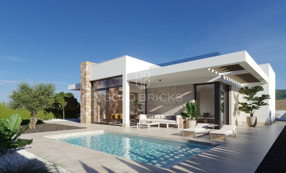 New Build · Villa · Fuente Álamo · Hacienda del Alamo