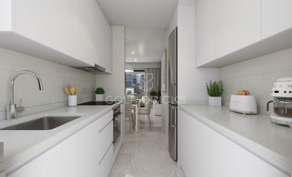 New Build · Bungalow · Puerto de mazarron · Playa Negra