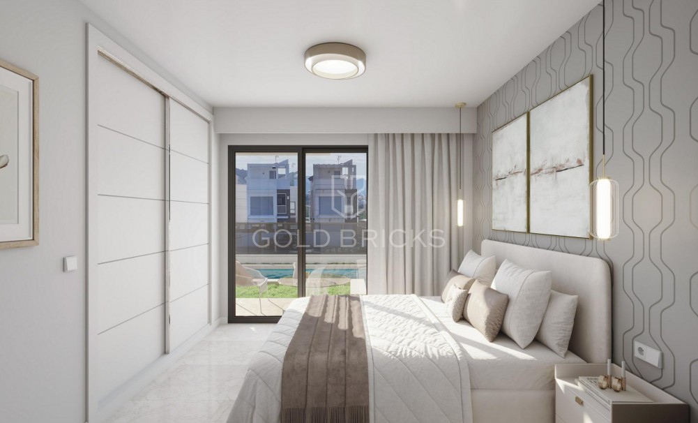 New Build · Bungalow · Puerto de mazarron · Playa Negra