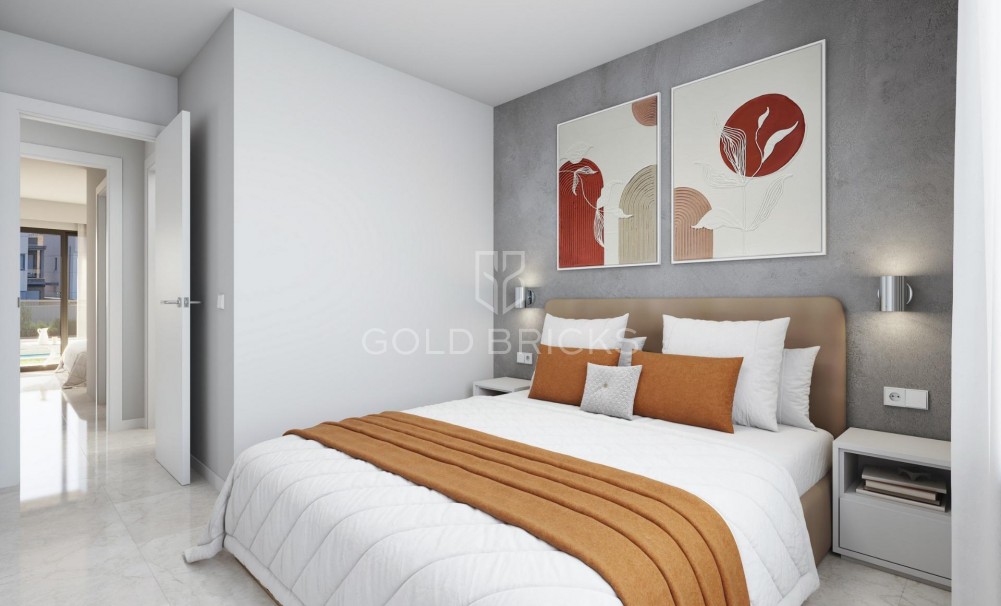 New Build · Bungalow · Puerto de mazarron · Playa Negra