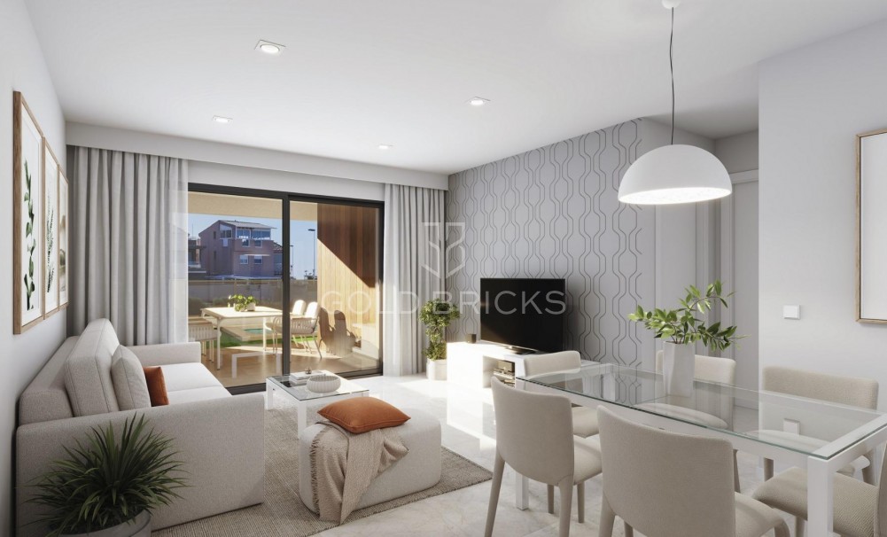 New Build · Bungalow · Puerto de mazarron · Playa Negra