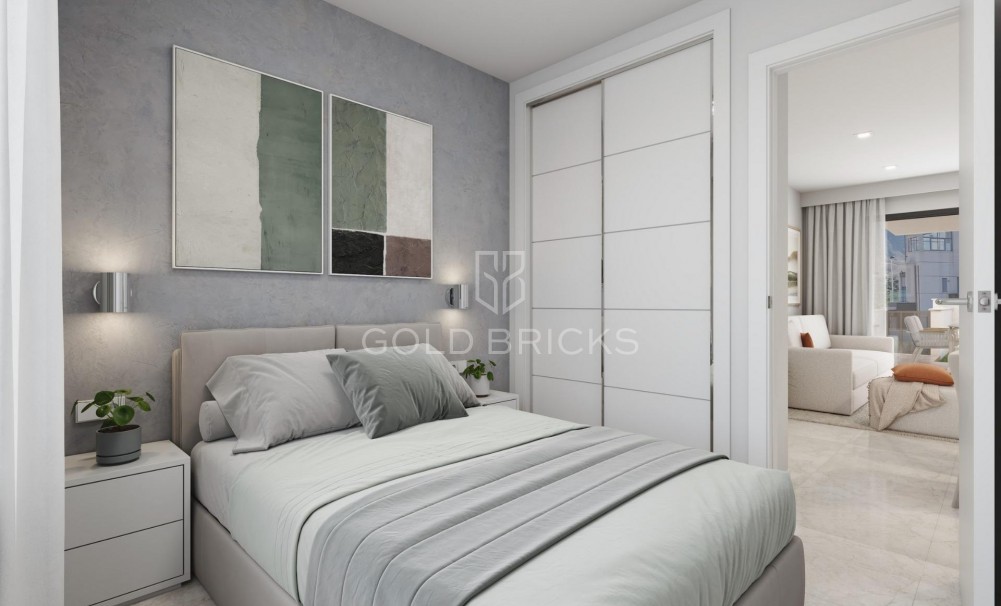 New Build · Bungalow · Puerto de mazarron · Playa Negra