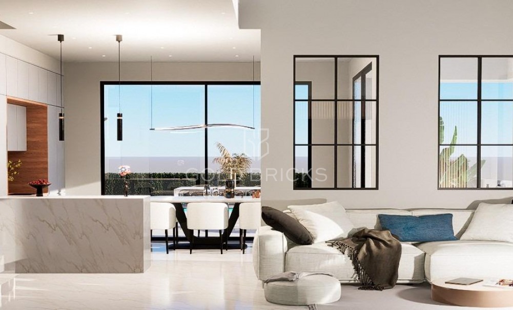 New Build · Villa · Finestrat · Balcon de finestrat