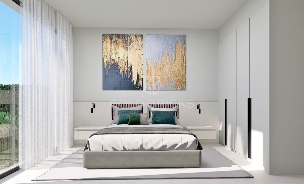 New Build · Villa · Finestrat · Balcon de finestrat