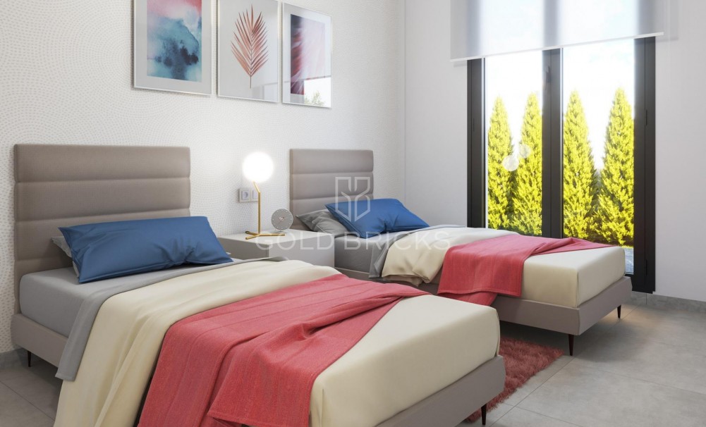 New Build · Villa · Vera · Pueblo Salinas