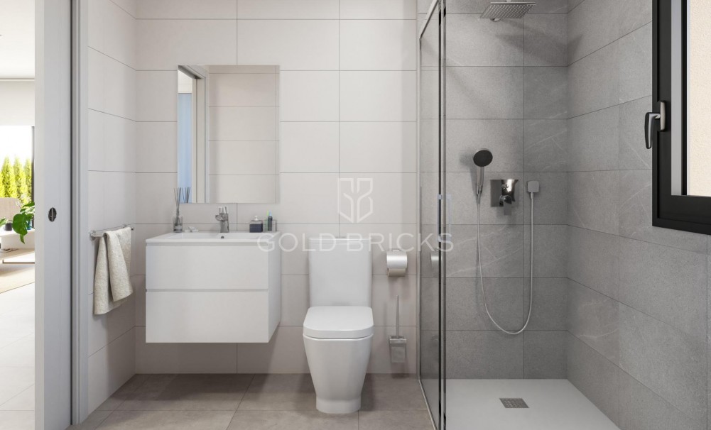 New Build · Villa · Vera · Pueblo Salinas