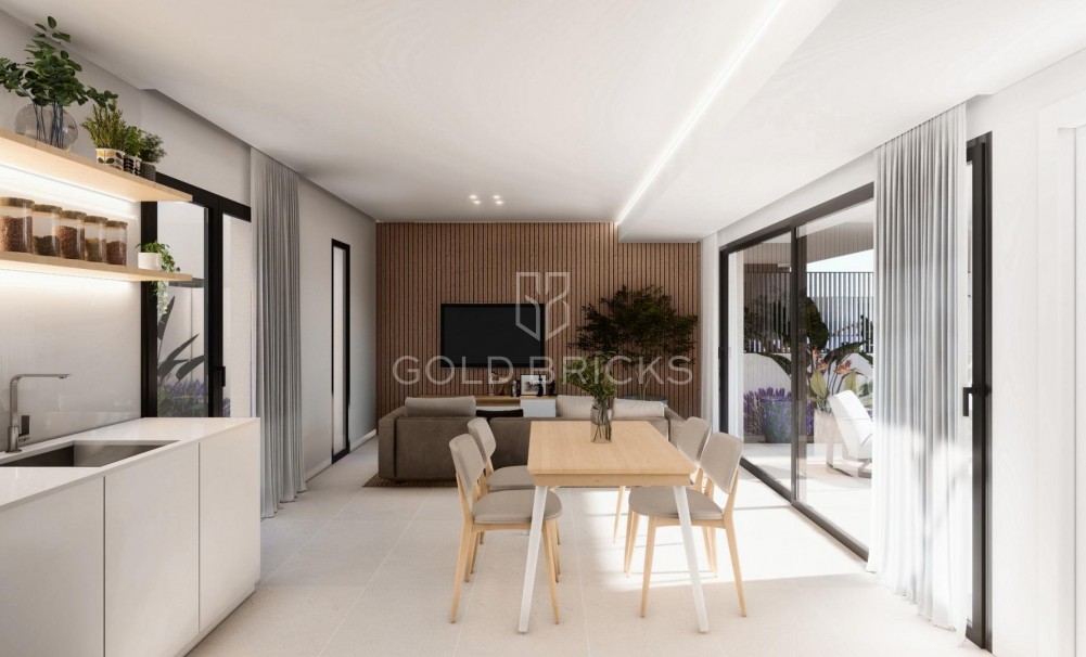 New Build · Bungalow · San Pedro del Pinatar · Lo pagan