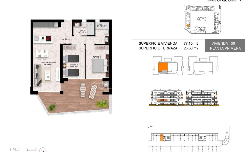 New Build · Apartment · Torrevieja · La Siesta