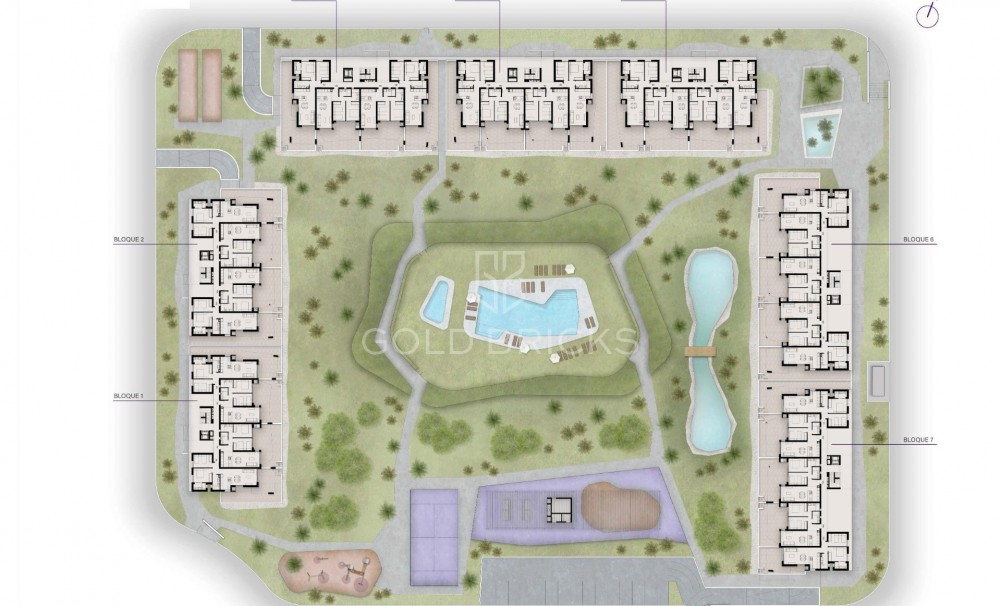 New Build · Apartment · Torrevieja · La Siesta