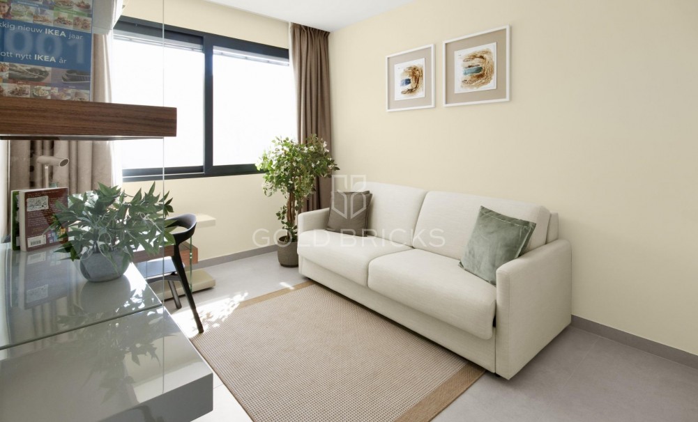 Nieuwbouw · Villa · BAÑOS Y MENDIGO · Altaona Golf