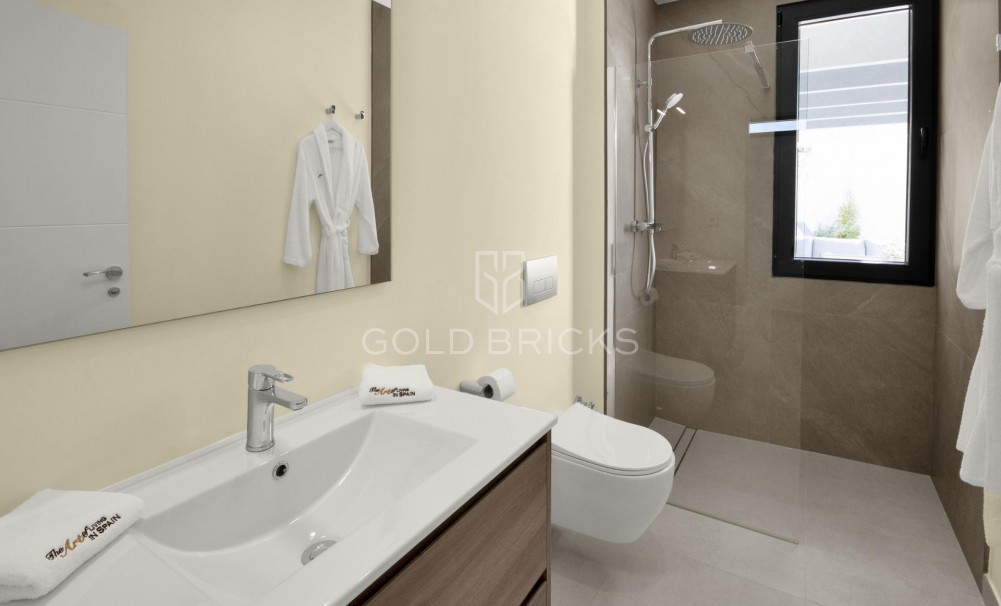 Nieuwbouw · Villa · BAÑOS Y MENDIGO · Altaona Golf