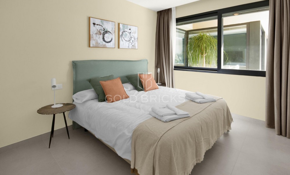 Nieuwbouw · Villa · BAÑOS Y MENDIGO · Altaona Golf