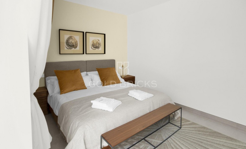 Nieuwbouw · Villa · BAÑOS Y MENDIGO · Altaona Golf