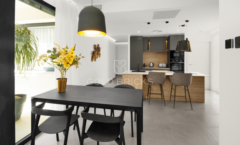 Nieuwbouw · Villa · BAÑOS Y MENDIGO · Altaona Golf