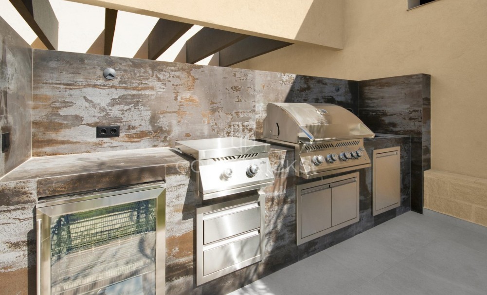 Nieuwbouw · Villa · BAÑOS Y MENDIGO · Altaona Golf