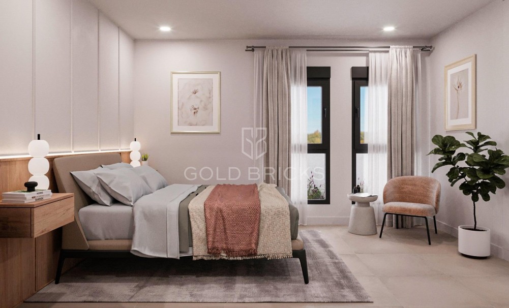 New Build · Villa · Fuente Álamo · La Pinilla