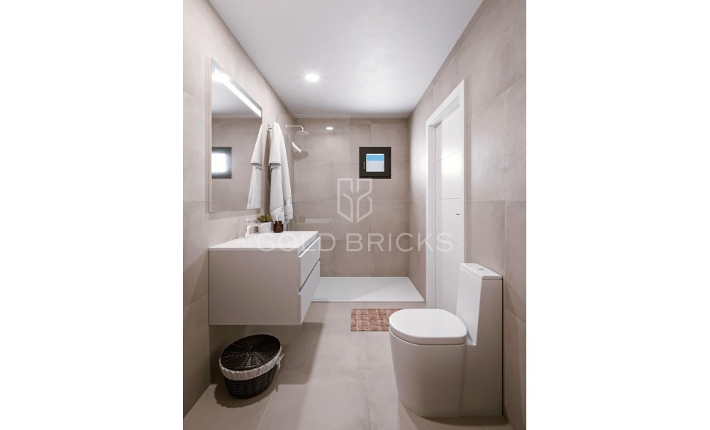 New Build · Villa · Fuente Álamo · La Pinilla