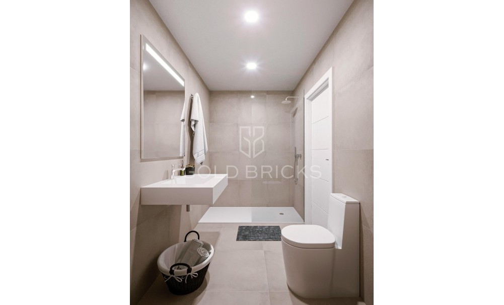 New Build · Villa · Fuente Álamo · La Pinilla