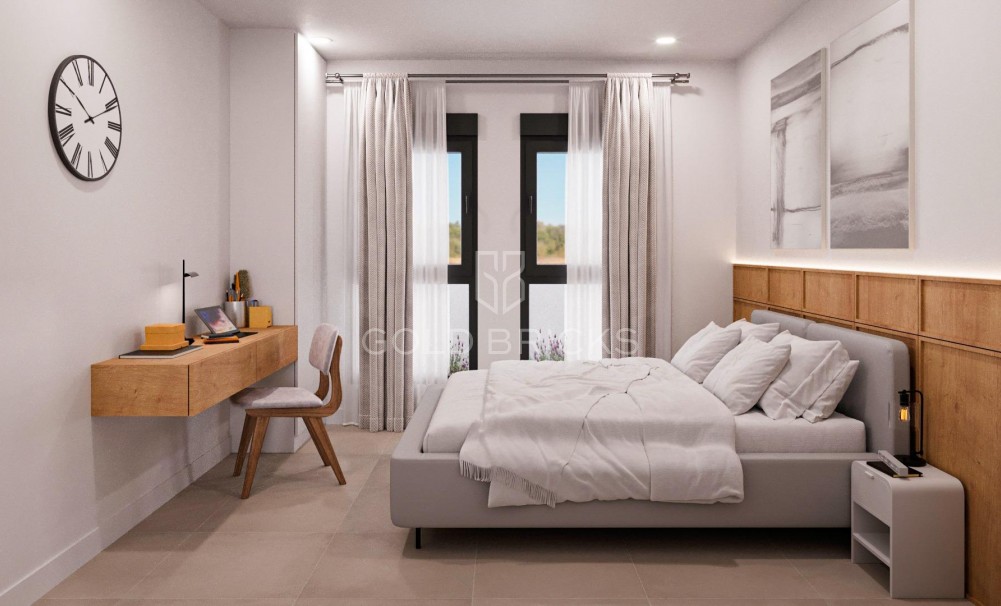 New Build · Villa · Fuente Álamo · La Pinilla