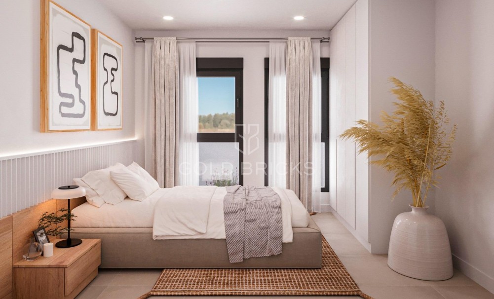 New Build · Bungalow · Fuente Álamo · La Pinilla