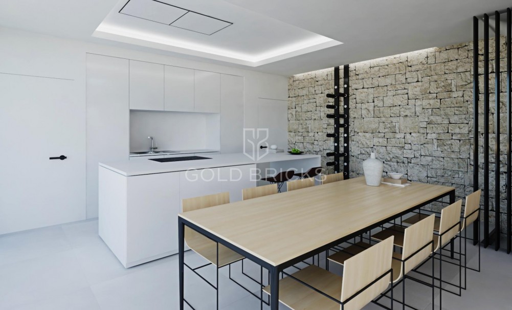 New Build · Penthouse · Calpe · Mascarat