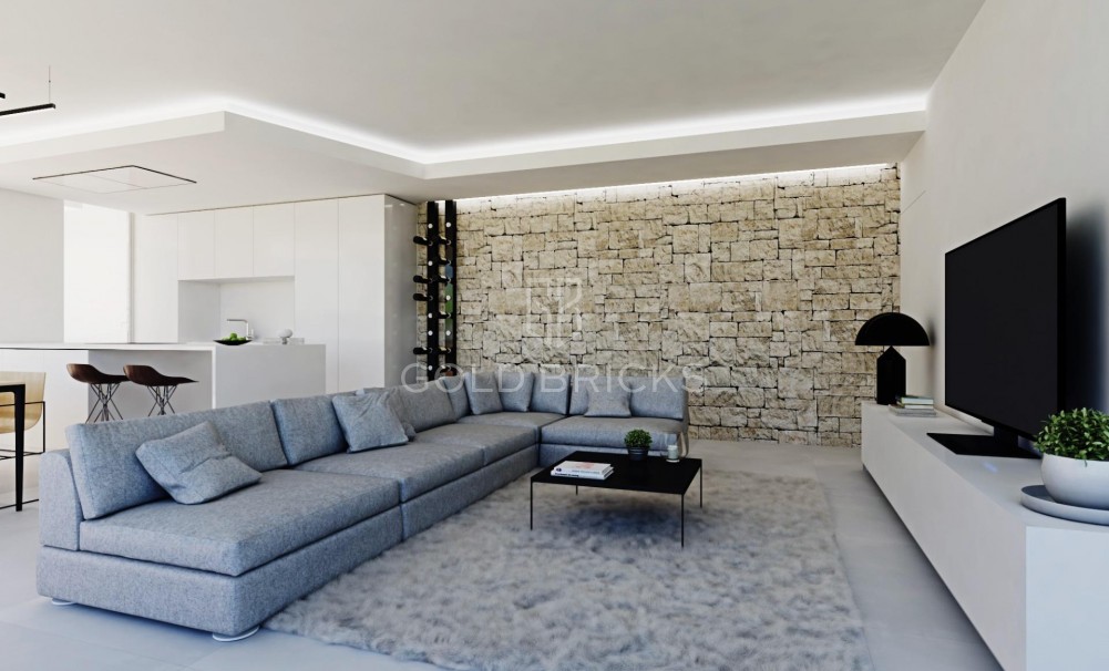 New Build · Penthouse · Calpe · Mascarat