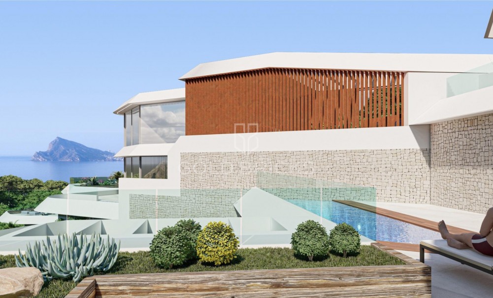 New Build · Penthouse · Calpe · Mascarat