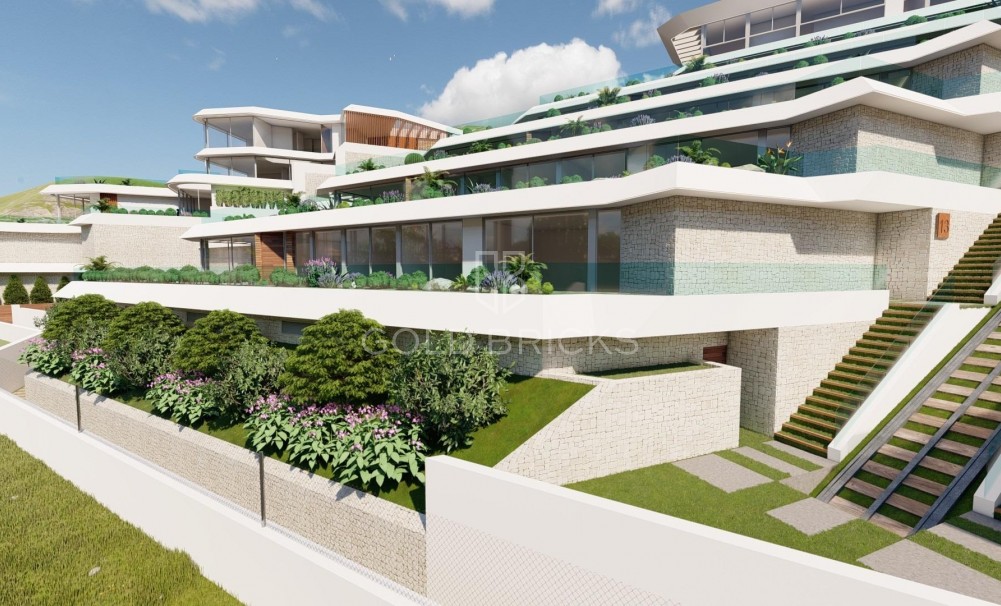 New Build · Penthouse · Calpe · Mascarat