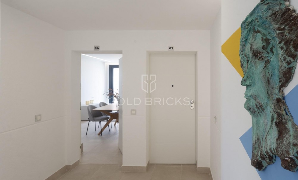 New Build · Apartment · Denia · L´Estanyó (Marinas)