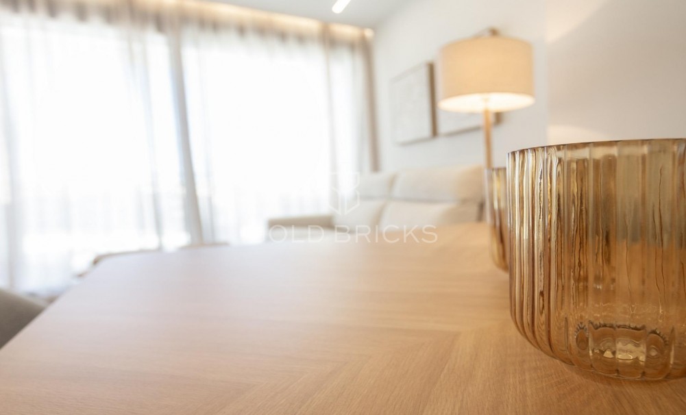 New Build · Apartment · Denia · L´Estanyó (Marinas)