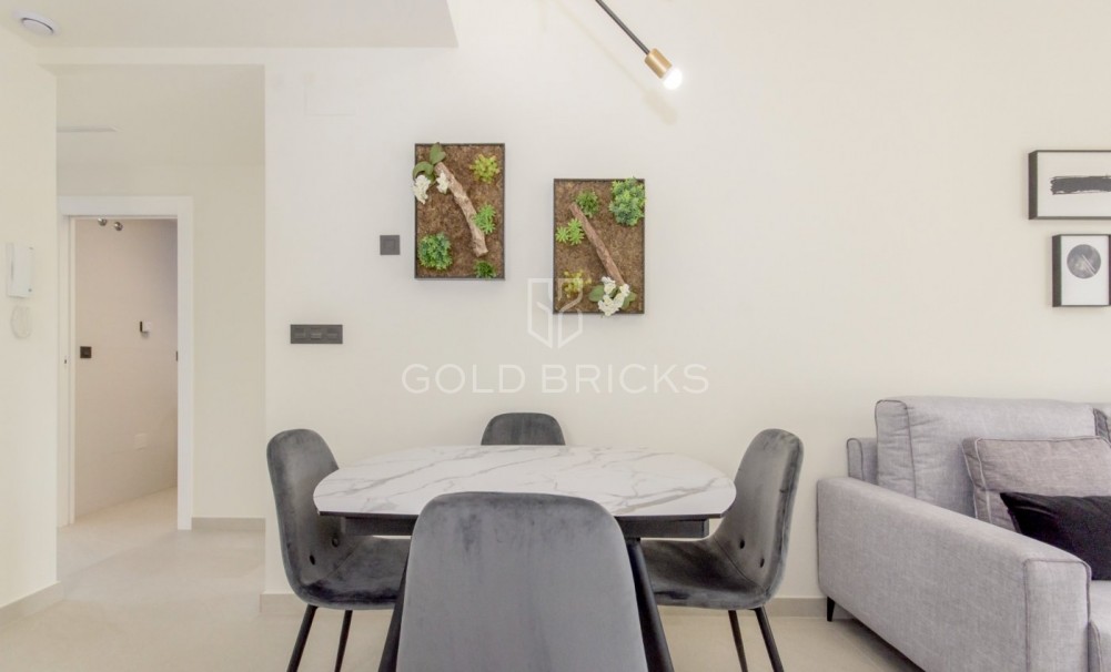 Nybyggnation · Bungalow · Torrevieja · Los balcones