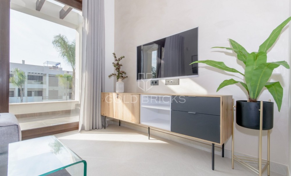 Nybyggnation · Bungalow · Torrevieja · Los balcones