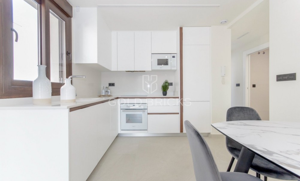 Nybyggnation · Bungalow · Torrevieja · Los balcones