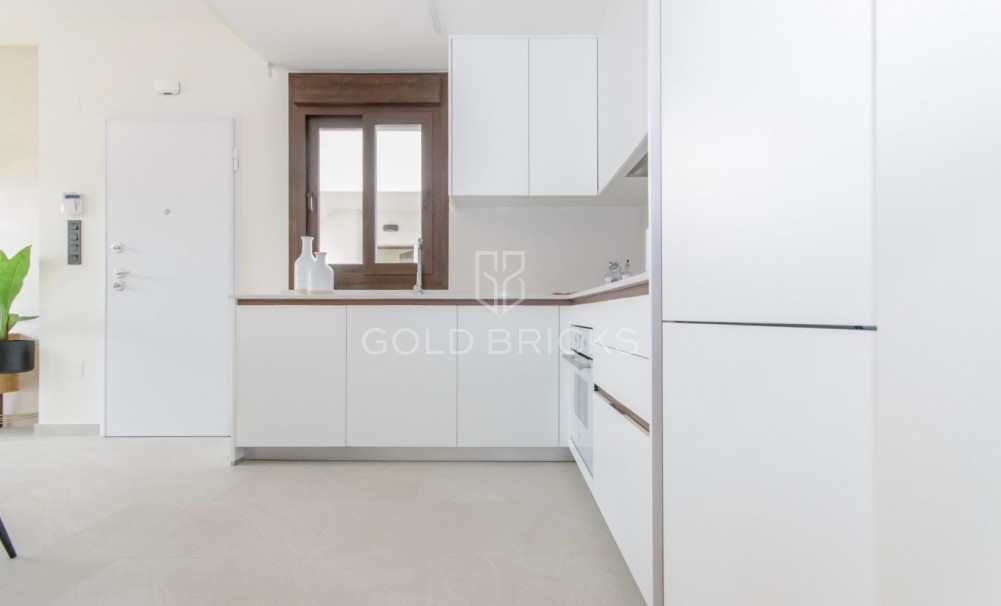 Nybyggnation · Bungalow · Torrevieja · Los balcones