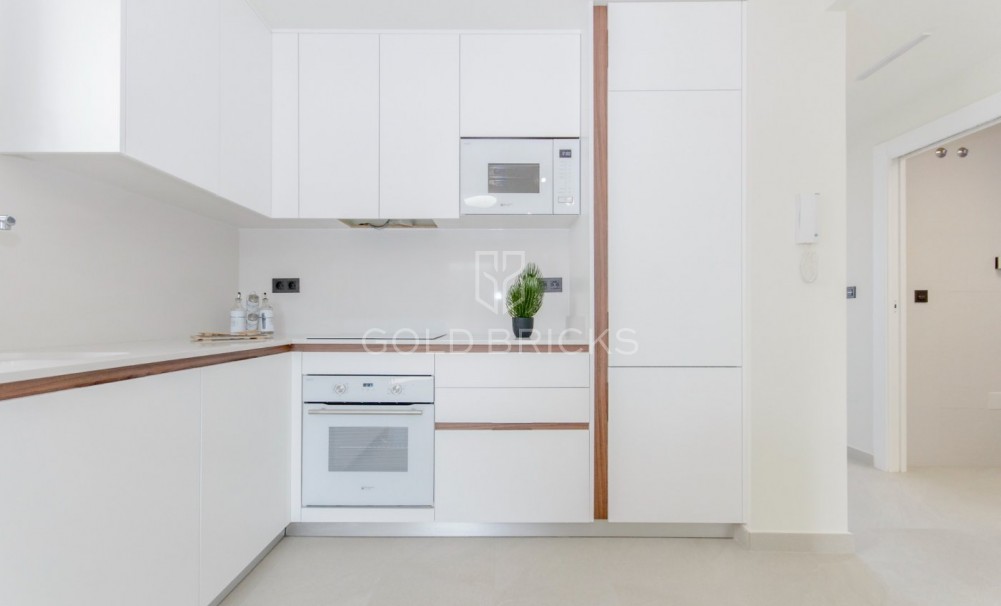 Nybyggnation · Bungalow · Torrevieja · Los balcones