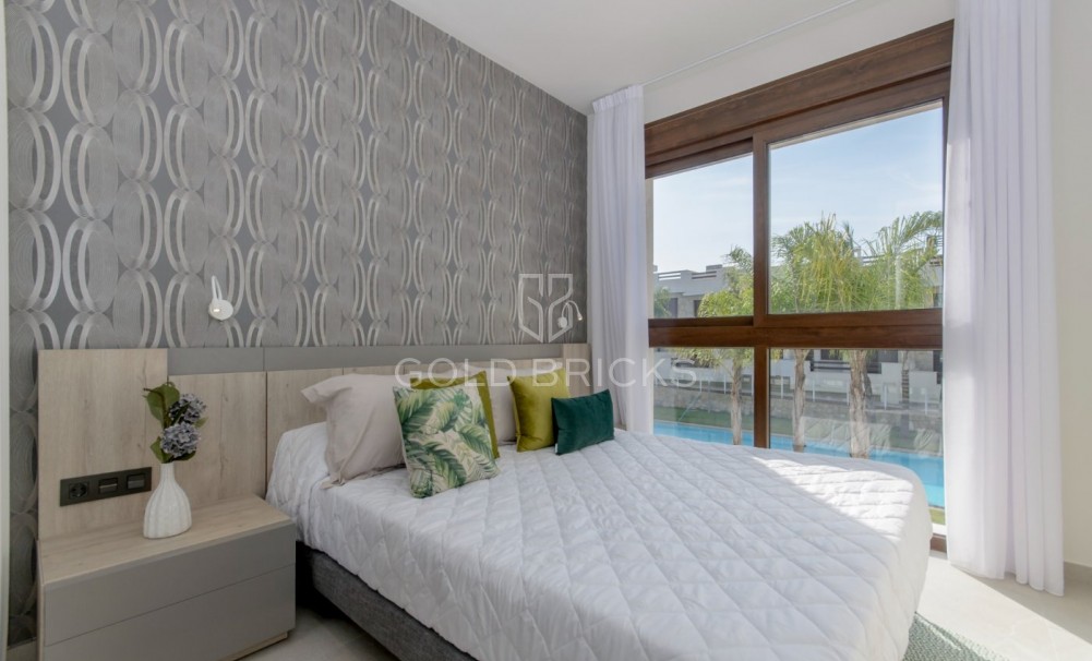 Nybyggnation · Bungalow · Torrevieja · Los balcones