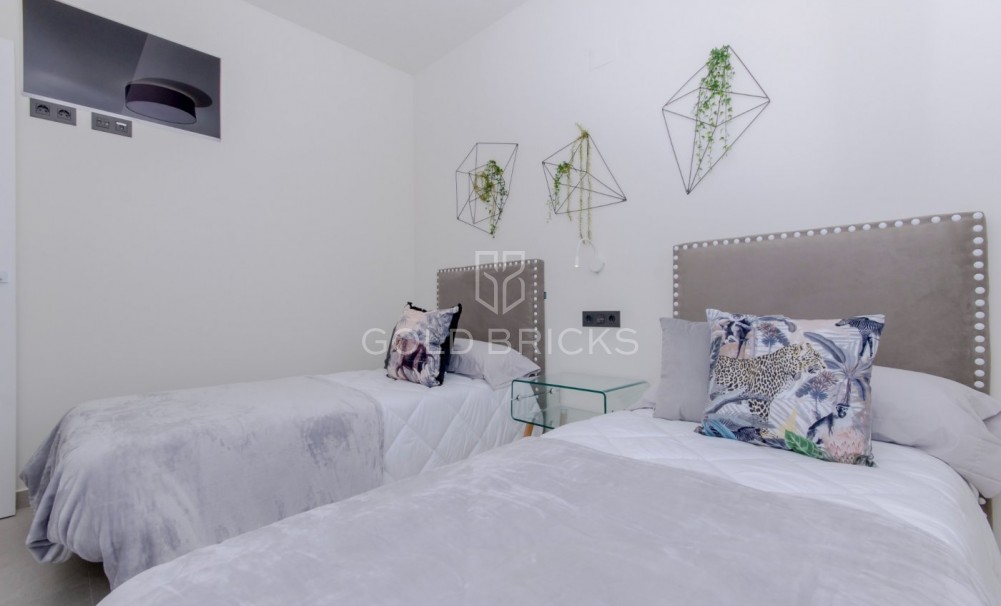 Nybyggnation · Bungalow · Torrevieja · Los balcones